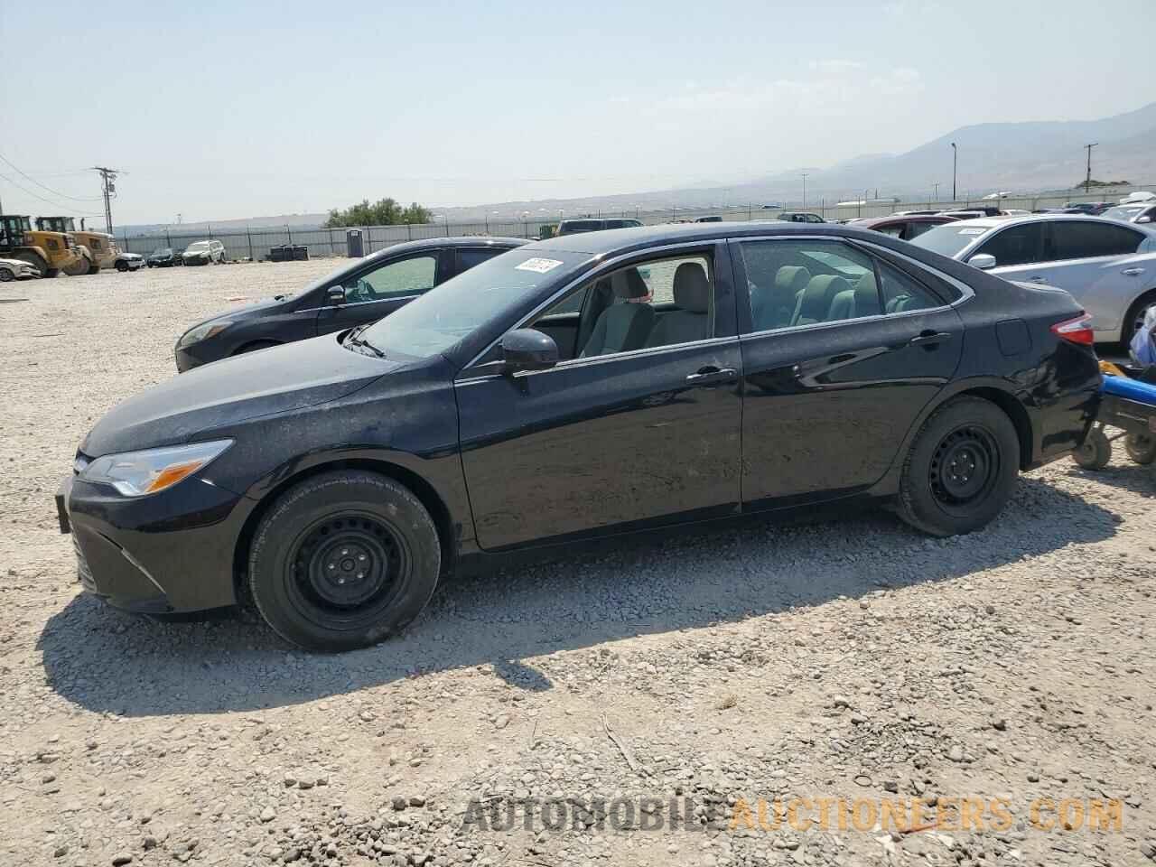 4T1BF1FK9GU171365 TOYOTA CAMRY 2016