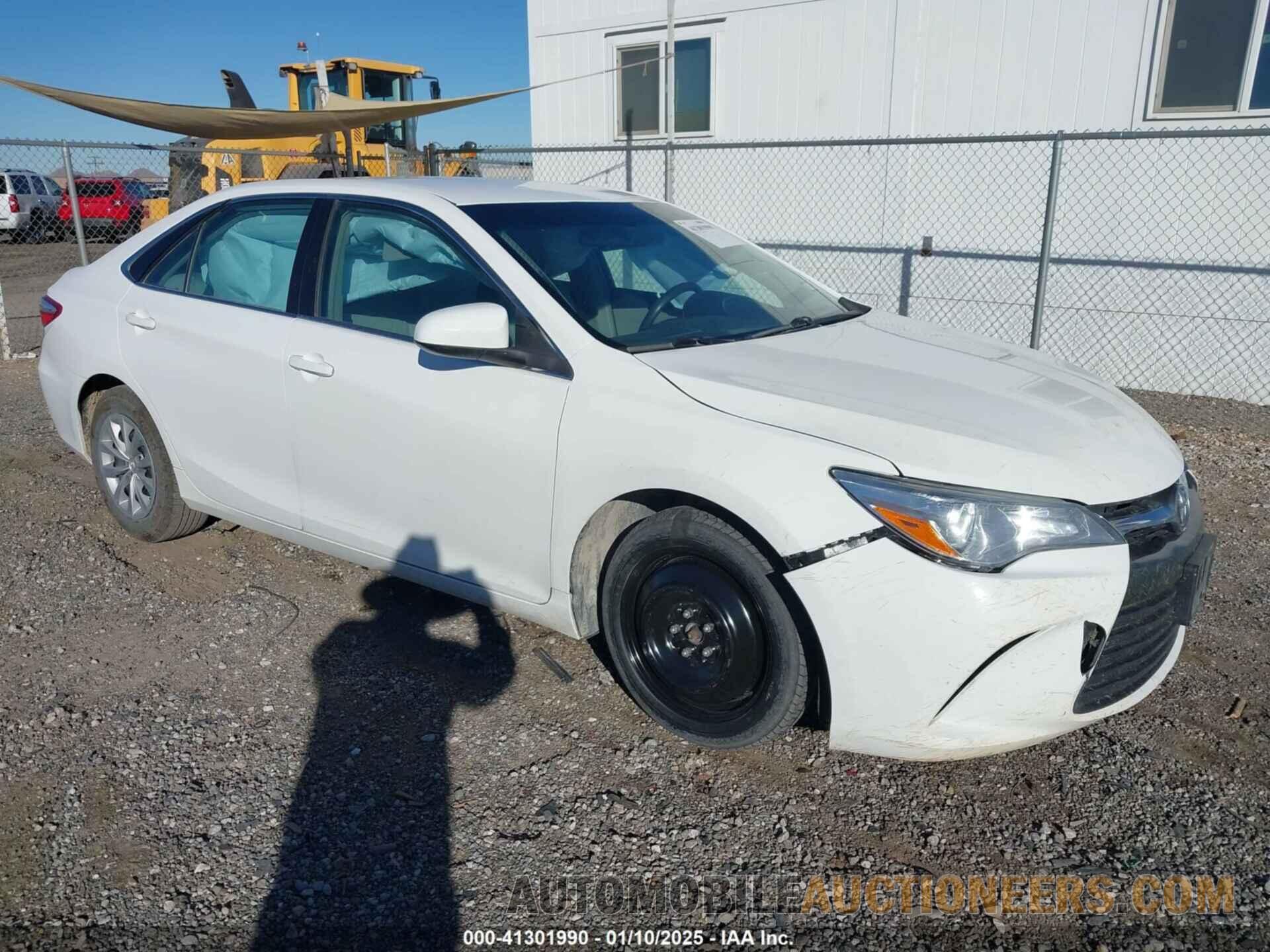 4T1BF1FK9GU173052 TOYOTA CAMRY 2016