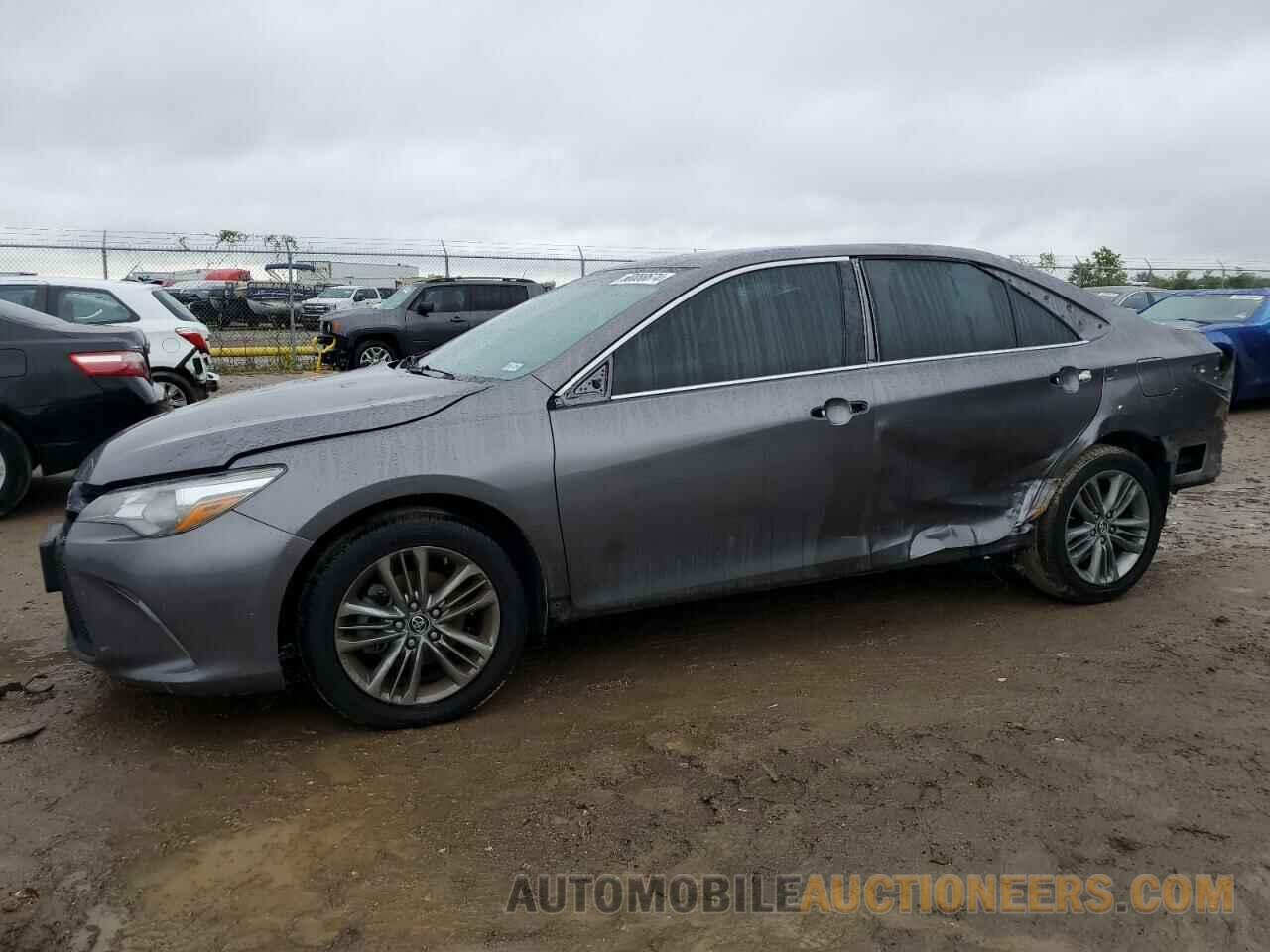 4T1BF1FK9GU173519 TOYOTA CAMRY 2016