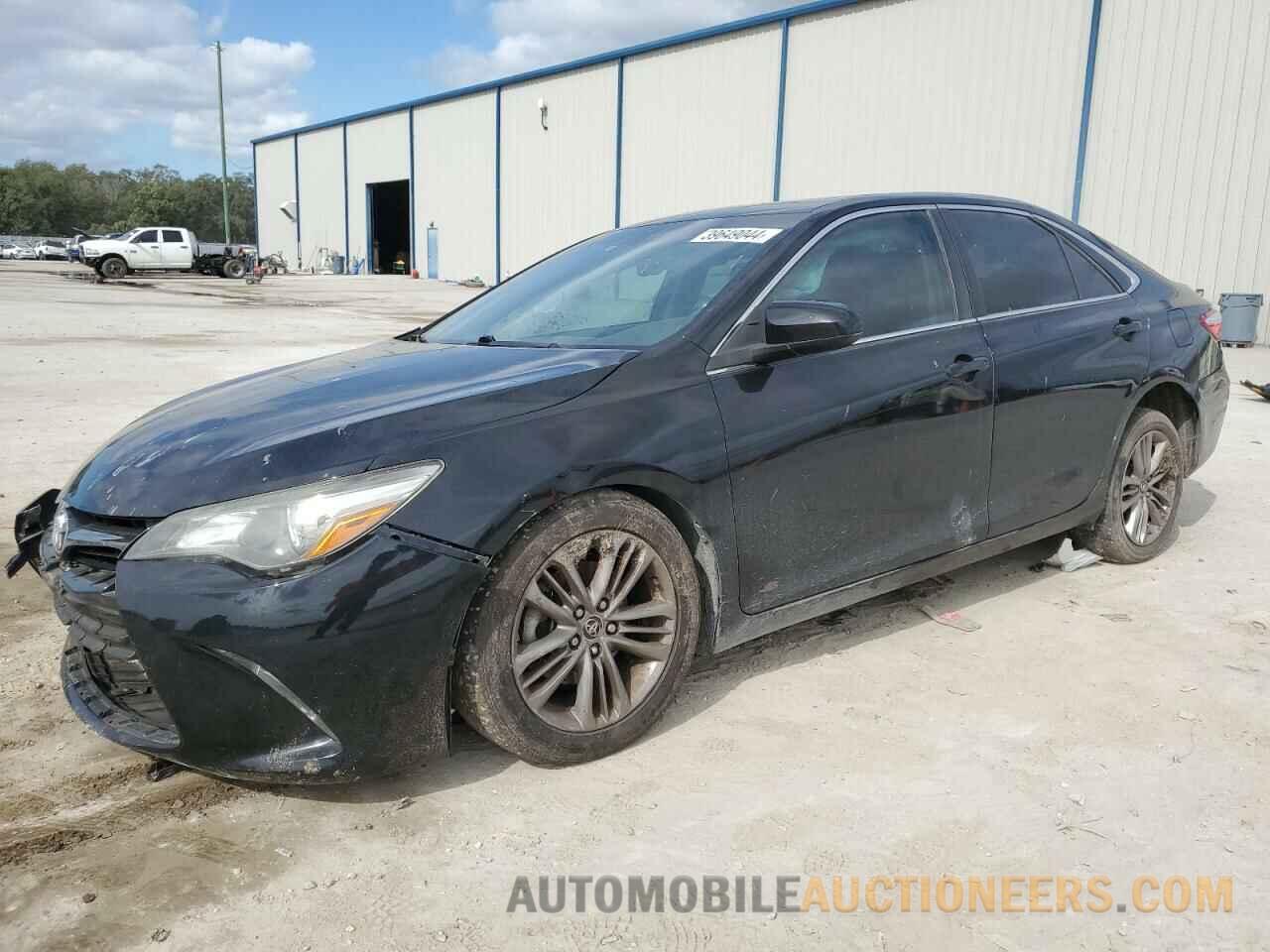 4T1BF1FK9GU173648 TOYOTA CAMRY 2016