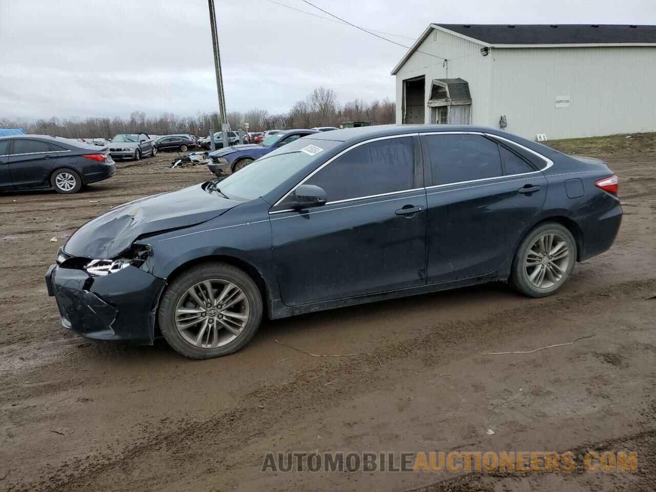 4T1BF1FK9GU173729 TOYOTA CAMRY 2016