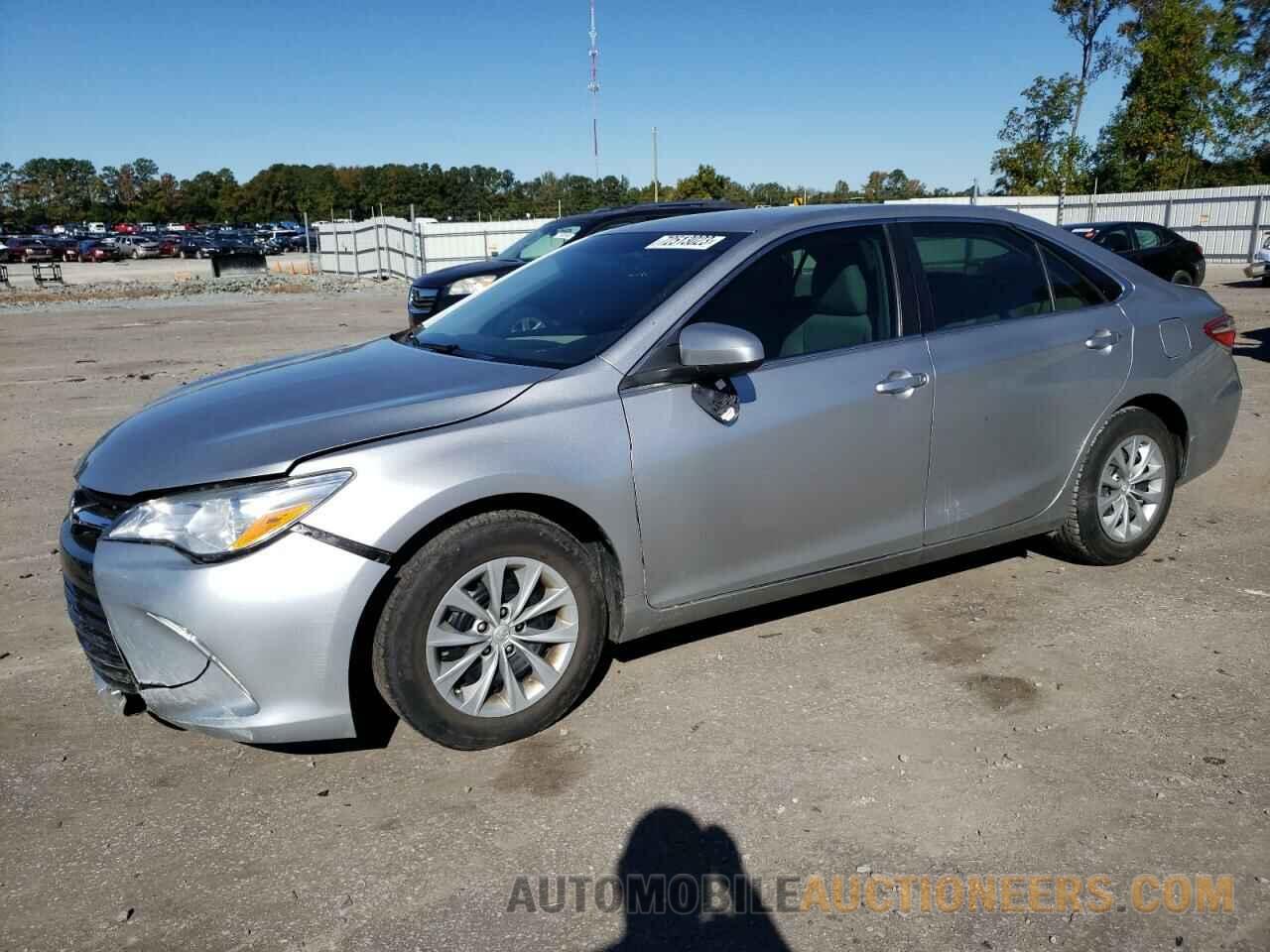 4T1BF1FK9GU174752 TOYOTA CAMRY 2016