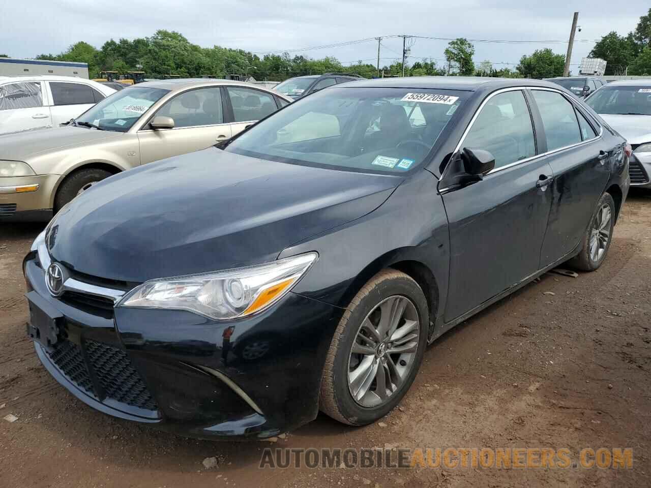 4T1BF1FK9GU176050 TOYOTA CAMRY 2016