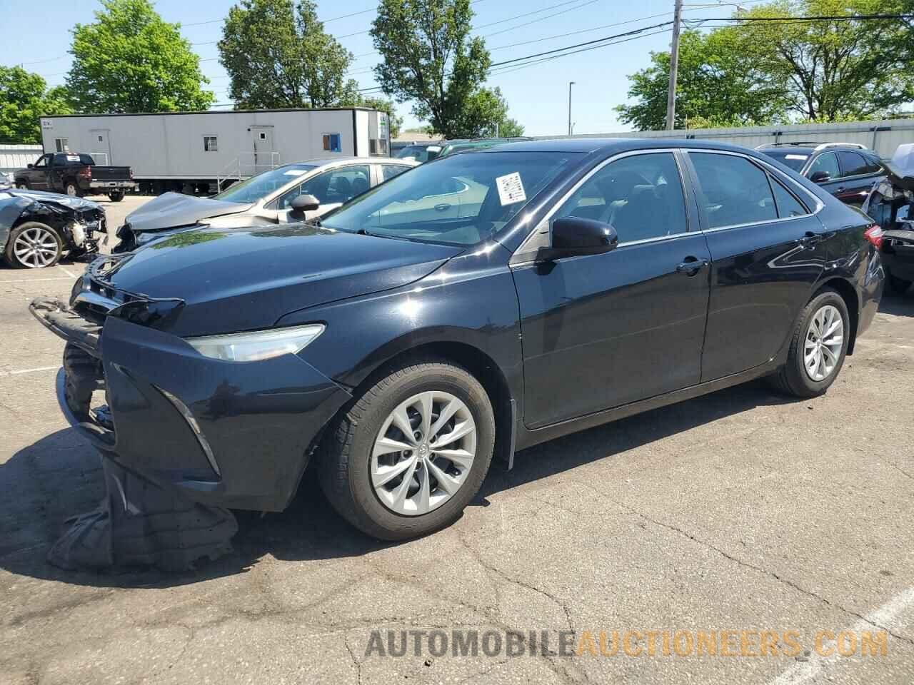 4T1BF1FK9GU177389 TOYOTA CAMRY 2016