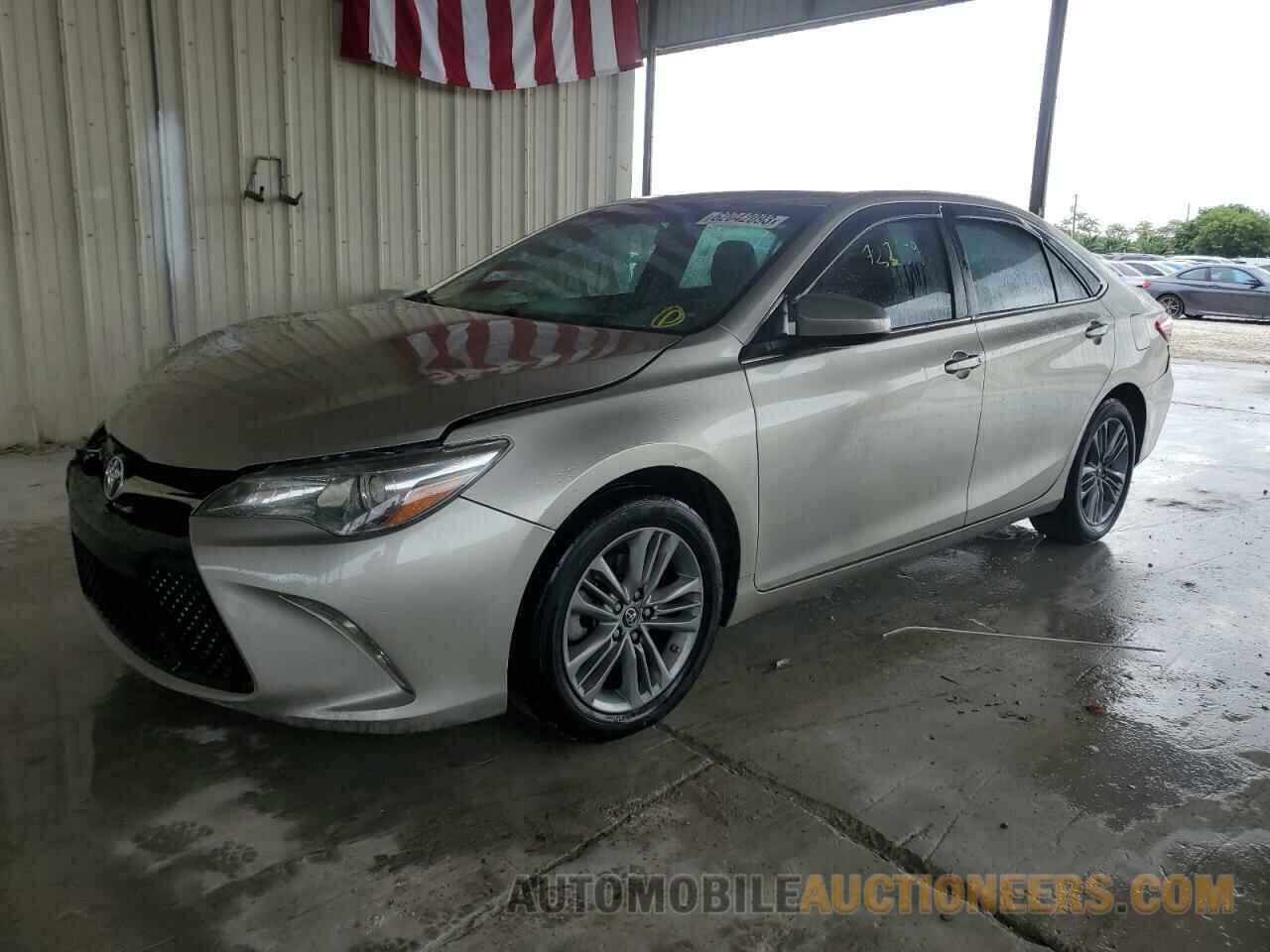 4T1BF1FK9GU177764 TOYOTA CAMRY 2016