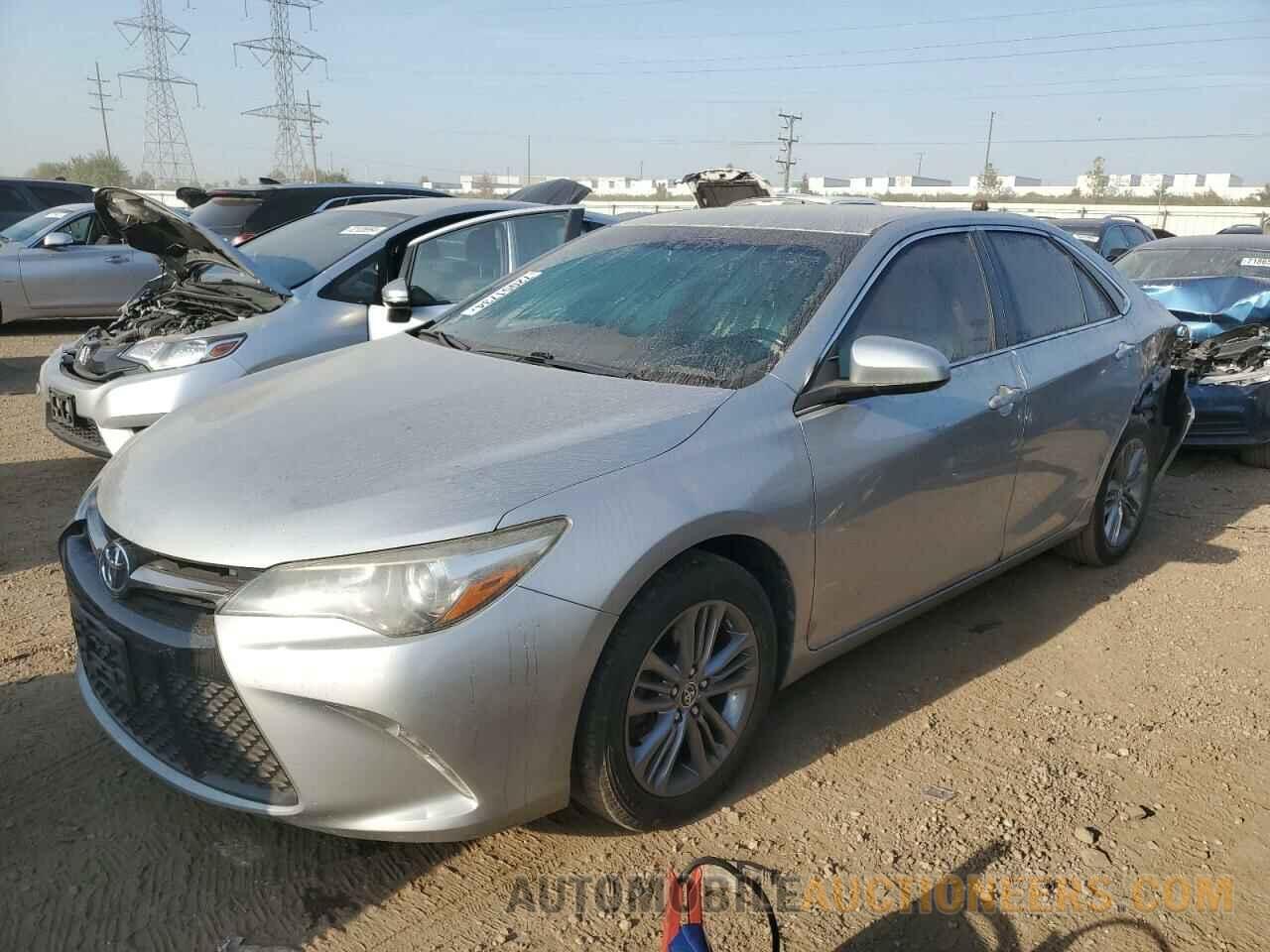 4T1BF1FK9GU179546 TOYOTA CAMRY 2016