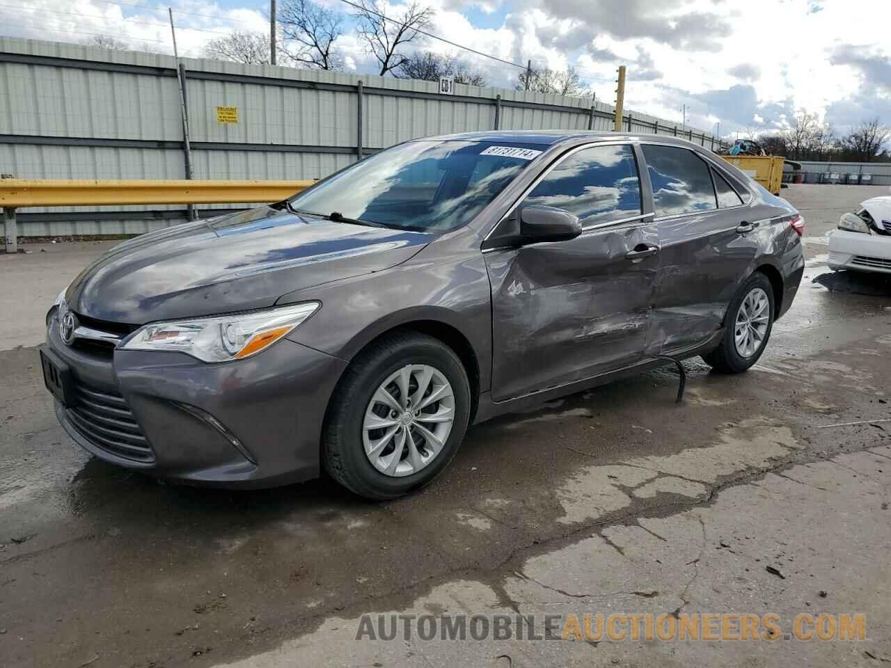 4T1BF1FK9GU179594 TOYOTA CAMRY 2016