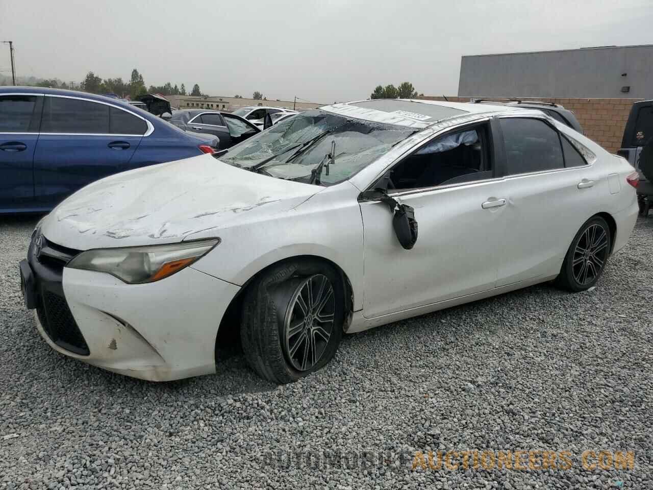 4T1BF1FK9GU180440 TOYOTA CAMRY 2016