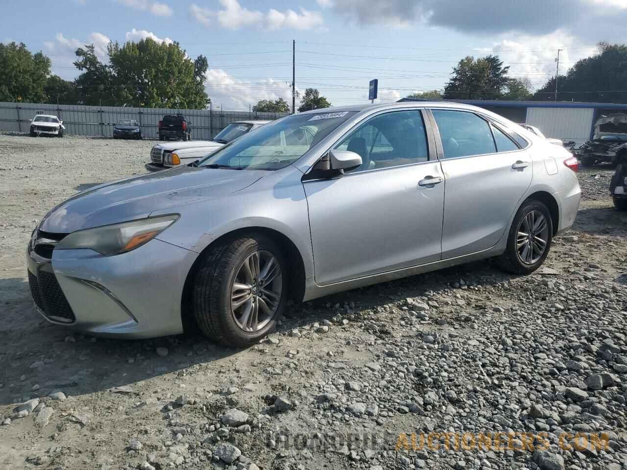 4T1BF1FK9GU181460 TOYOTA CAMRY 2016