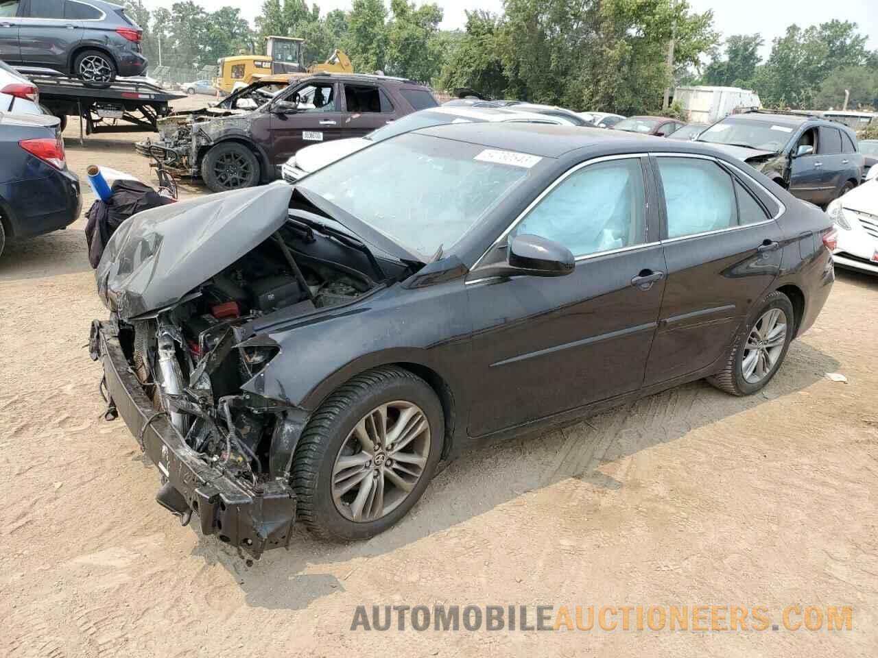 4T1BF1FK9GU183435 TOYOTA CAMRY 2016