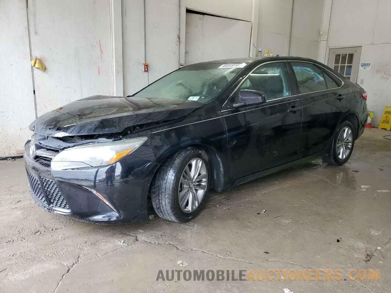 4T1BF1FK9GU183905 TOYOTA CAMRY 2016