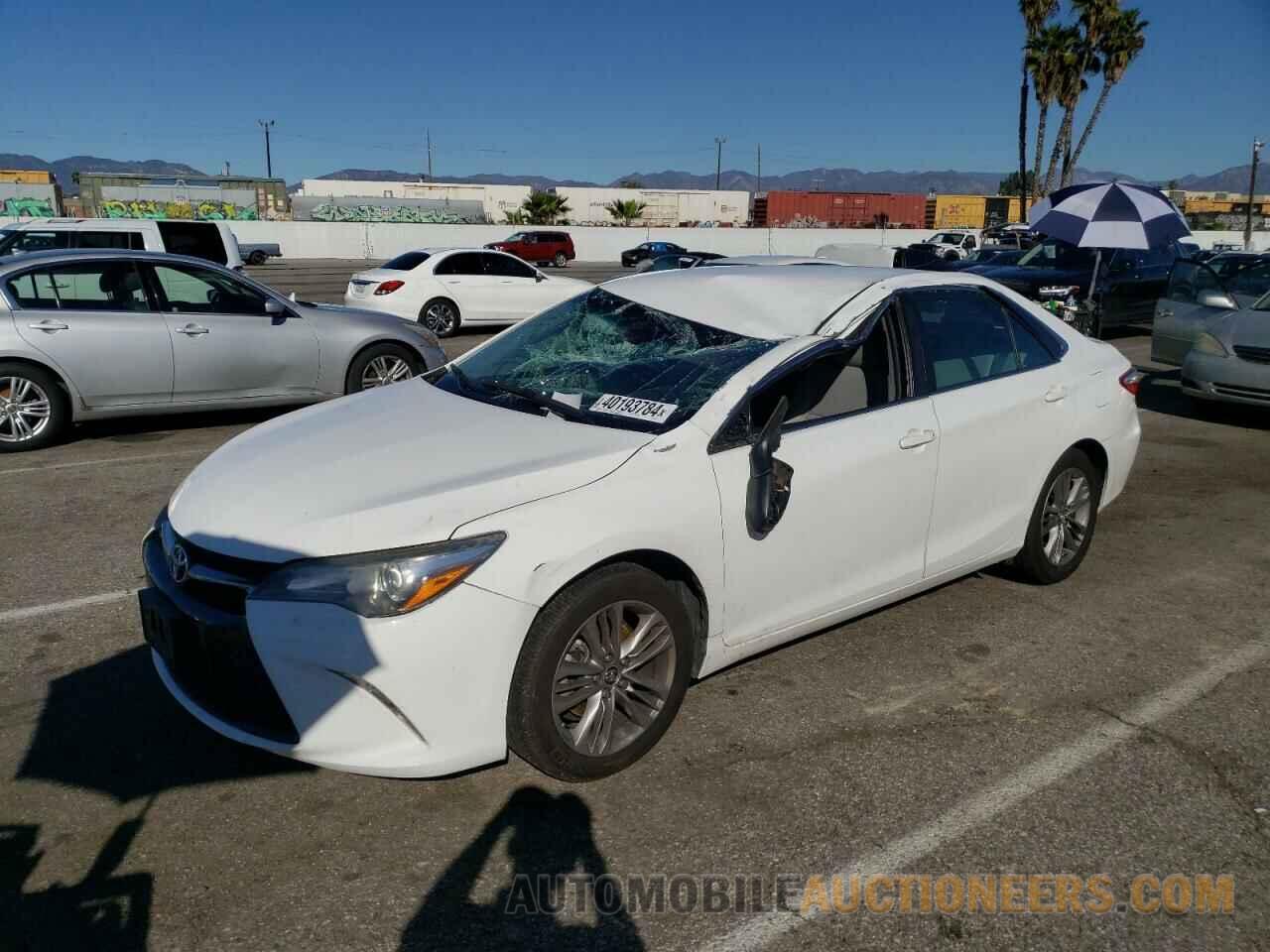 4T1BF1FK9GU185217 TOYOTA CAMRY 2016