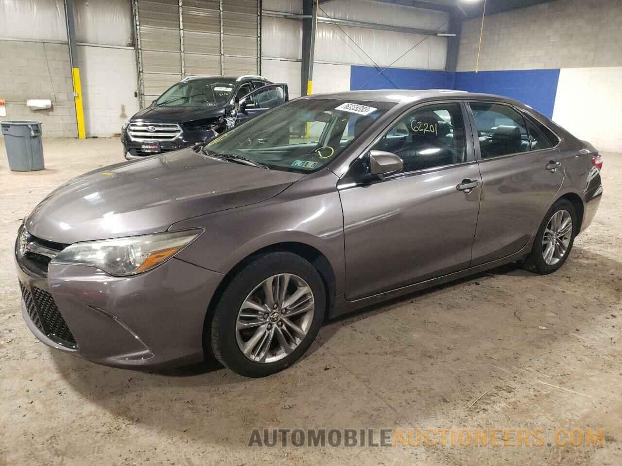 4T1BF1FK9GU185248 TOYOTA CAMRY 2016