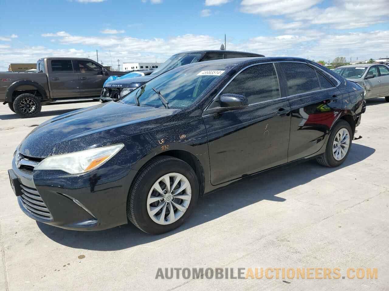 4T1BF1FK9GU185590 TOYOTA CAMRY 2016