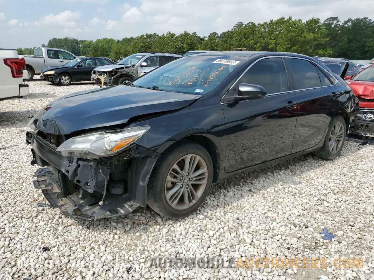 4T1BF1FK9GU188800 TOYOTA CAMRY 2016