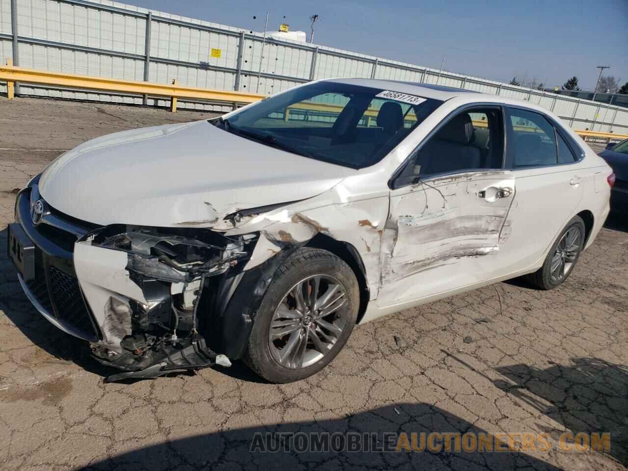 4T1BF1FK9GU193382 TOYOTA CAMRY 2016