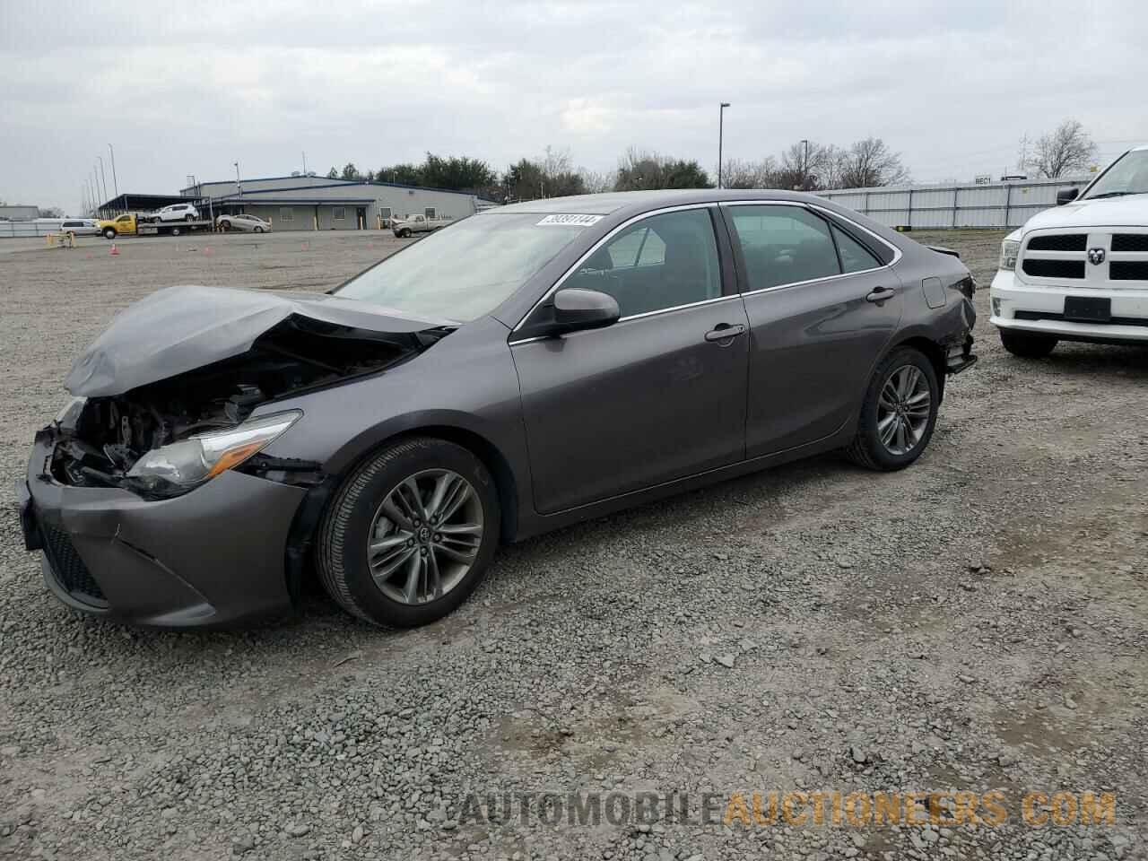 4T1BF1FK9GU194063 TOYOTA CAMRY 2016