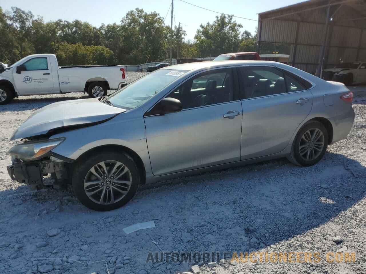 4T1BF1FK9GU194645 TOYOTA CAMRY 2016