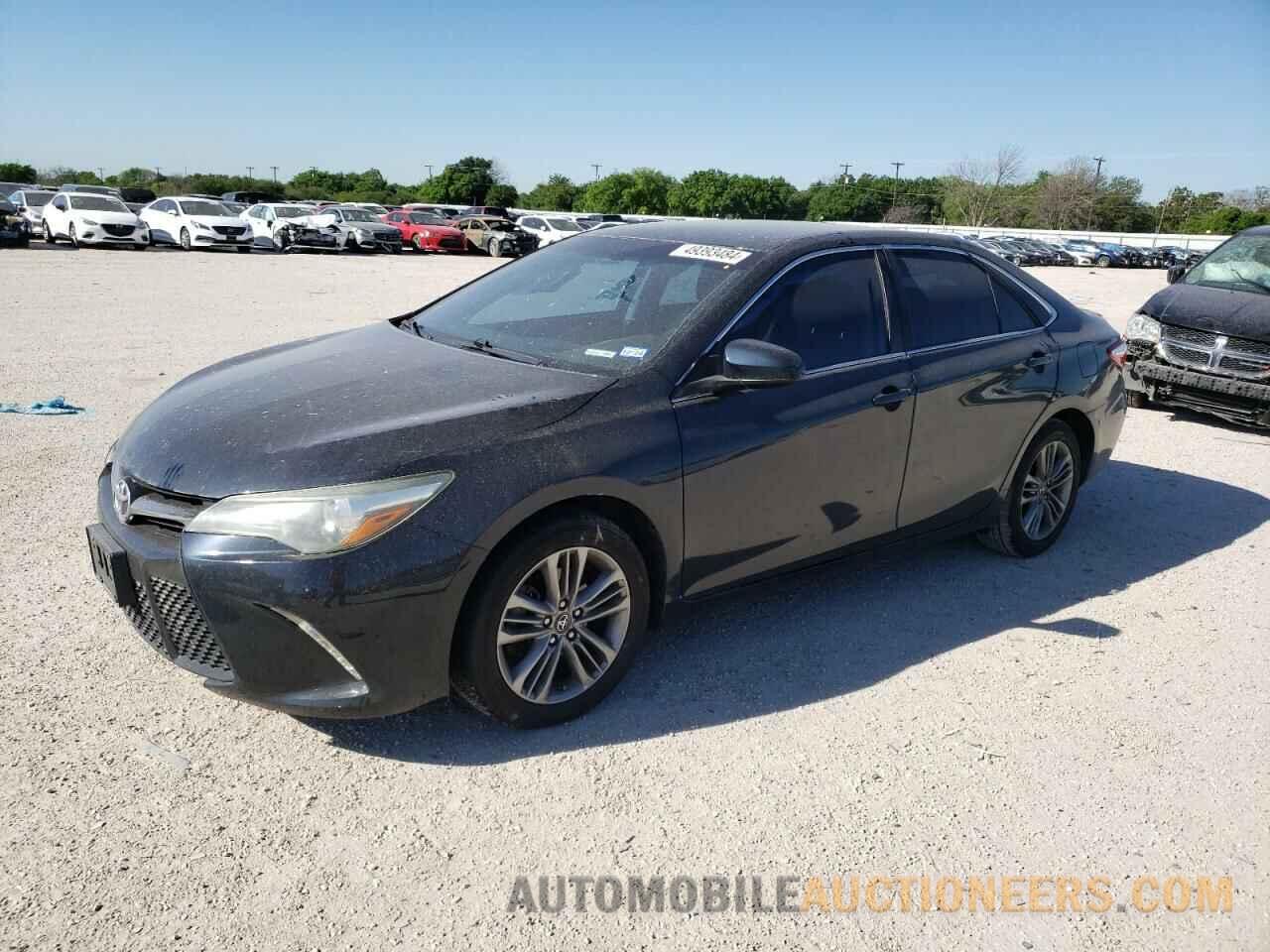 4T1BF1FK9GU200556 TOYOTA CAMRY 2016