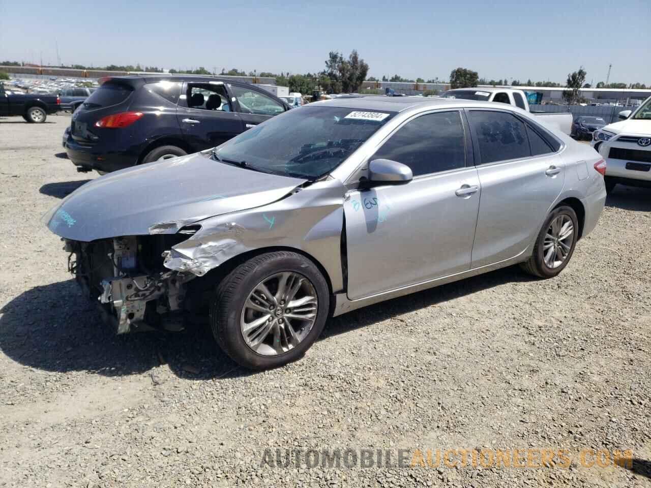 4T1BF1FK9GU201724 TOYOTA CAMRY 2016