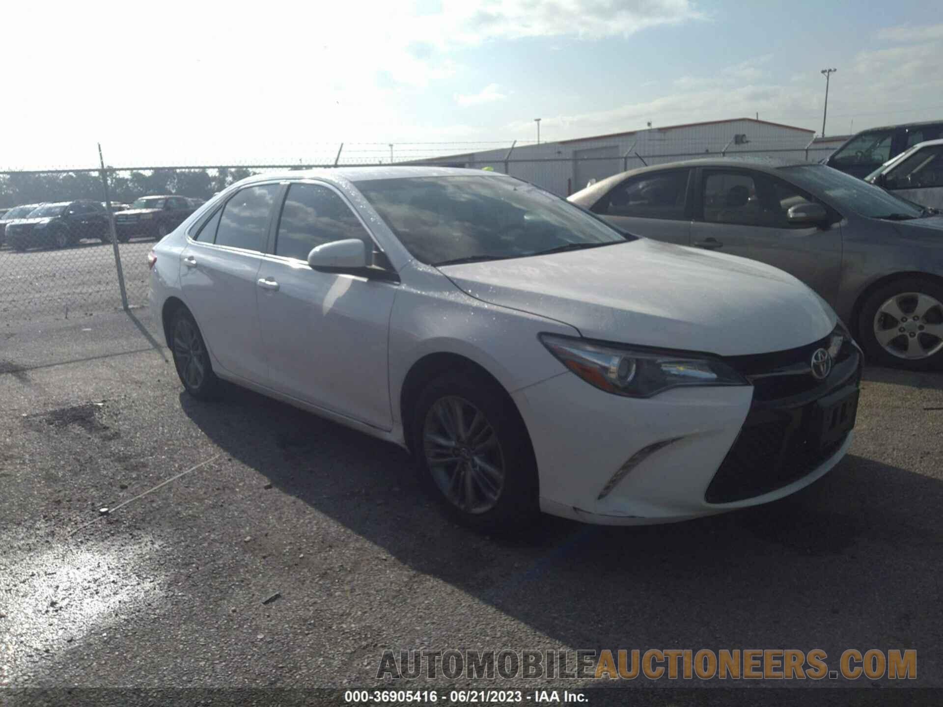 4T1BF1FK9GU202310 TOYOTA CAMRY 2016