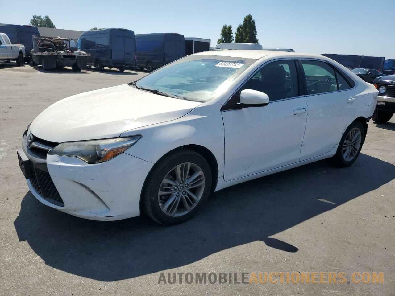 4T1BF1FK9GU202582 TOYOTA CAMRY 2016