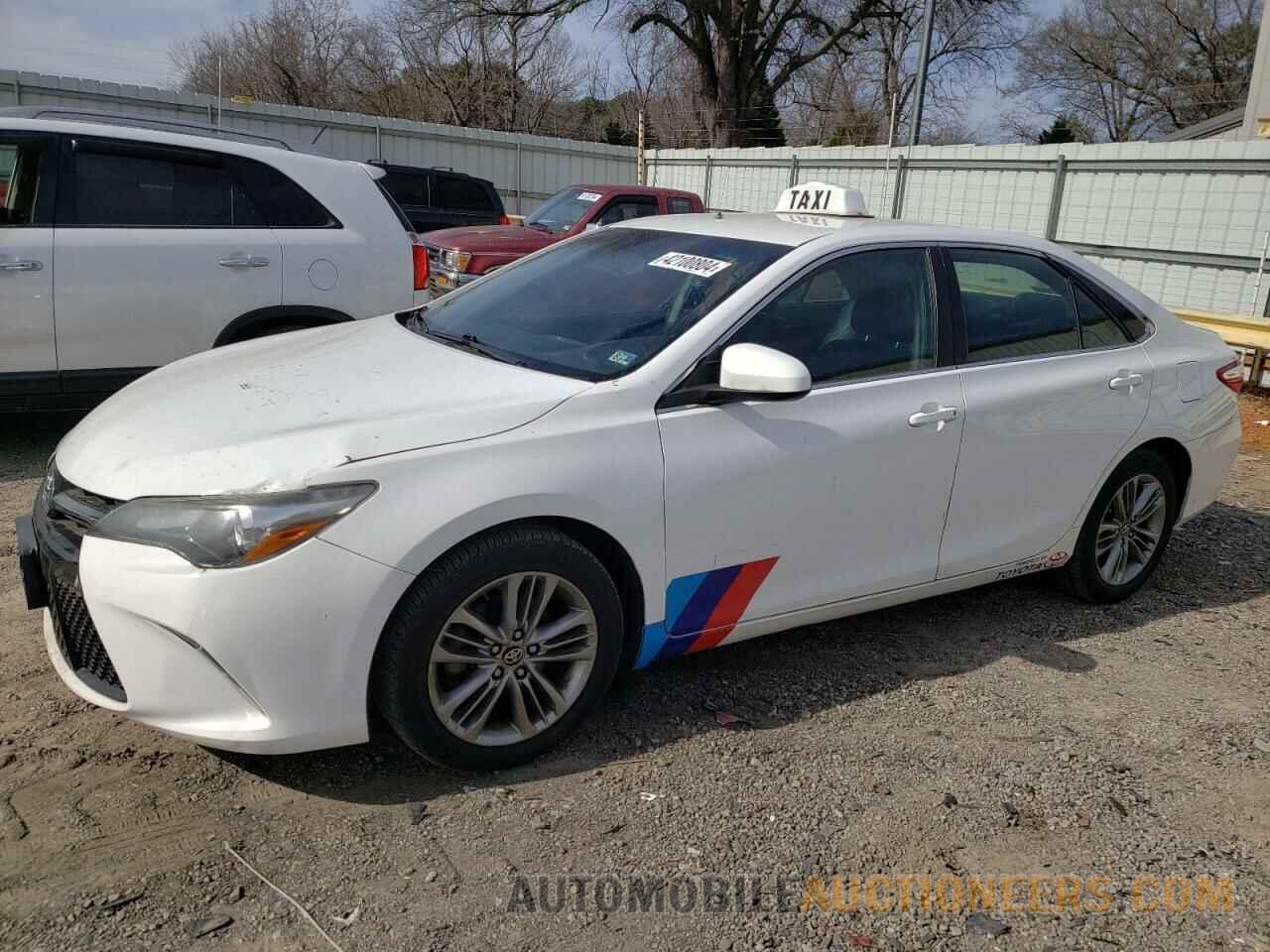 4T1BF1FK9GU204199 TOYOTA CAMRY 2016