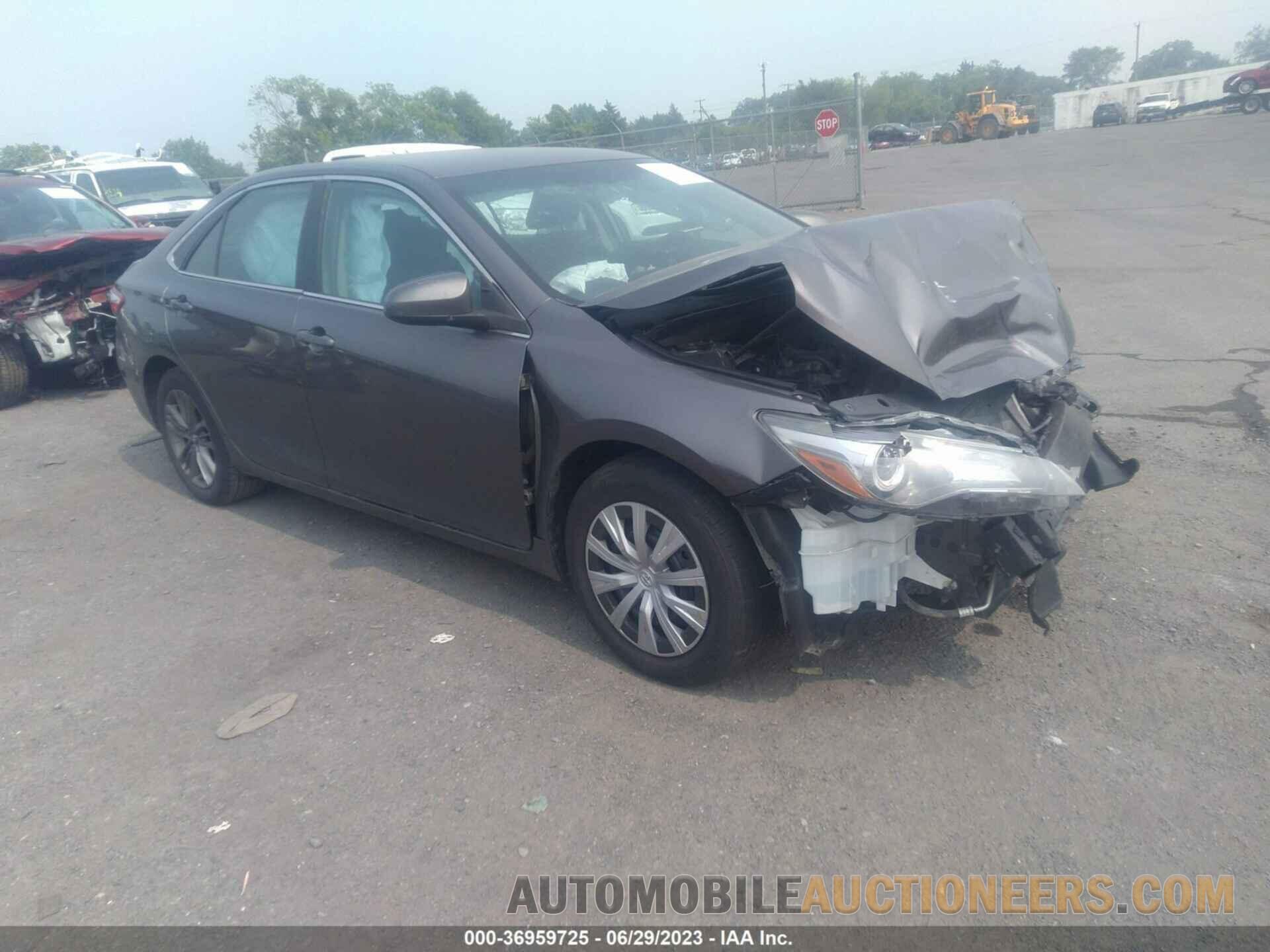 4T1BF1FK9GU210326 TOYOTA CAMRY 2016