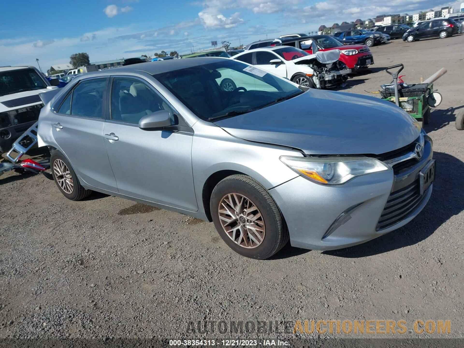 4T1BF1FK9GU211475 TOYOTA CAMRY 2016