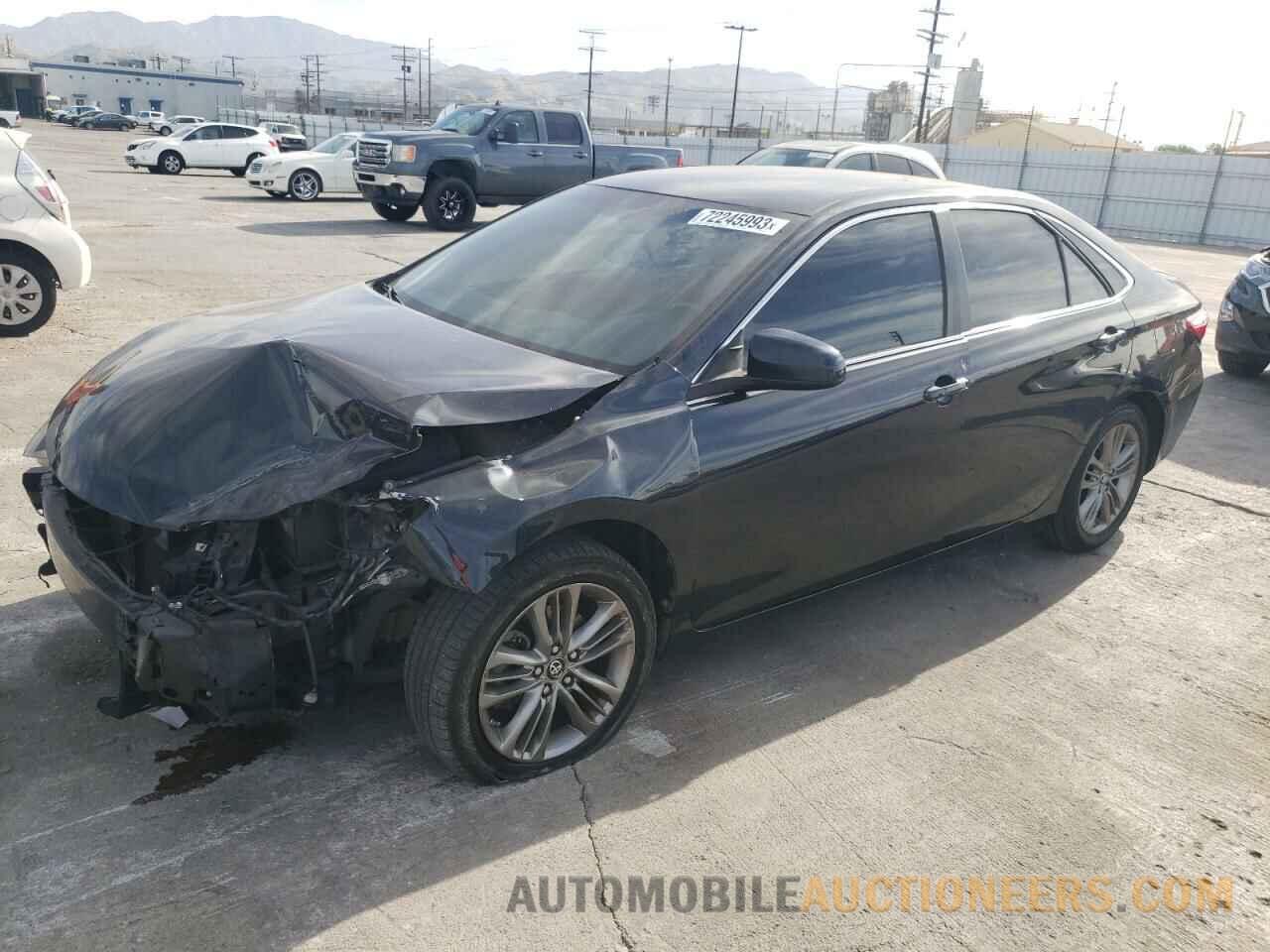 4T1BF1FK9GU211511 TOYOTA CAMRY 2016