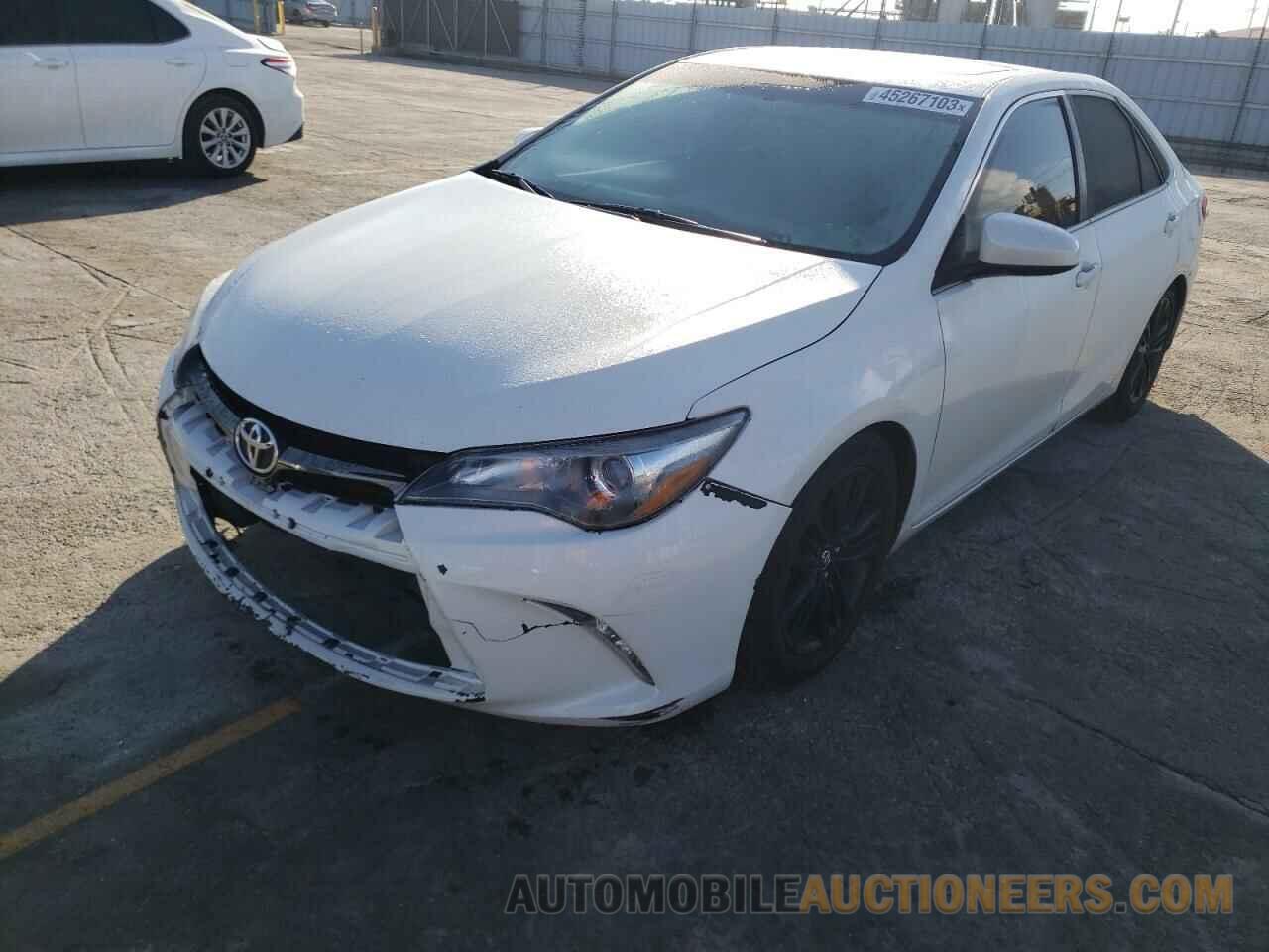 4T1BF1FK9GU211525 TOYOTA CAMRY 2016