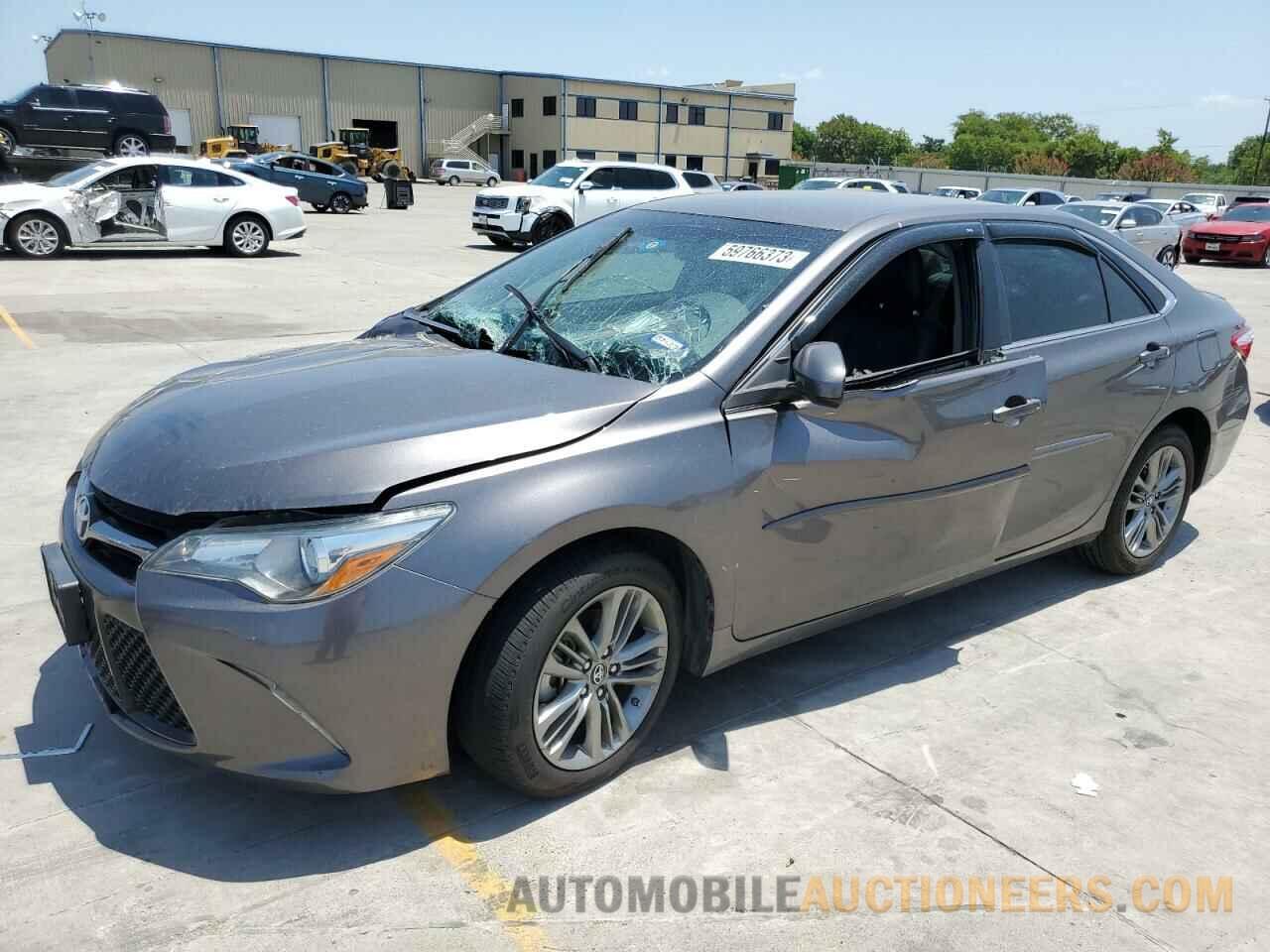 4T1BF1FK9GU212156 TOYOTA CAMRY 2016