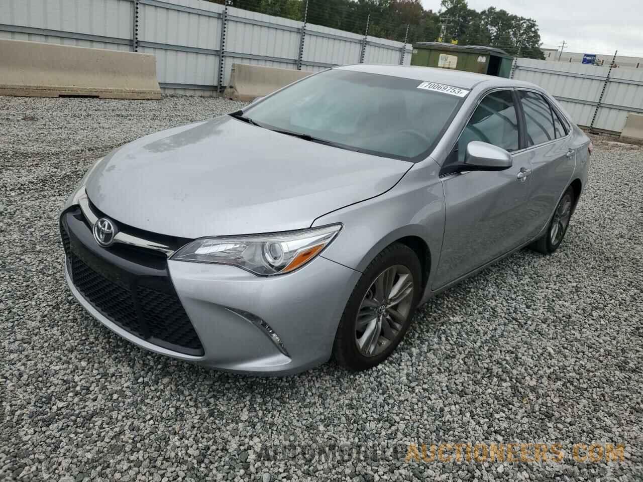 4T1BF1FK9GU212416 TOYOTA CAMRY 2016