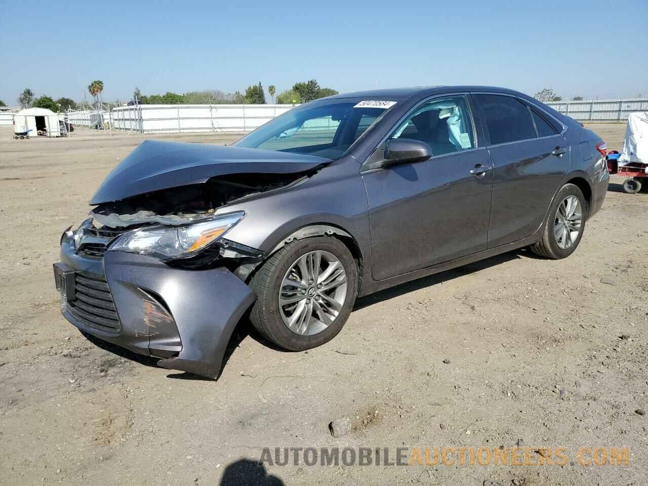 4T1BF1FK9GU212948 TOYOTA CAMRY 2016