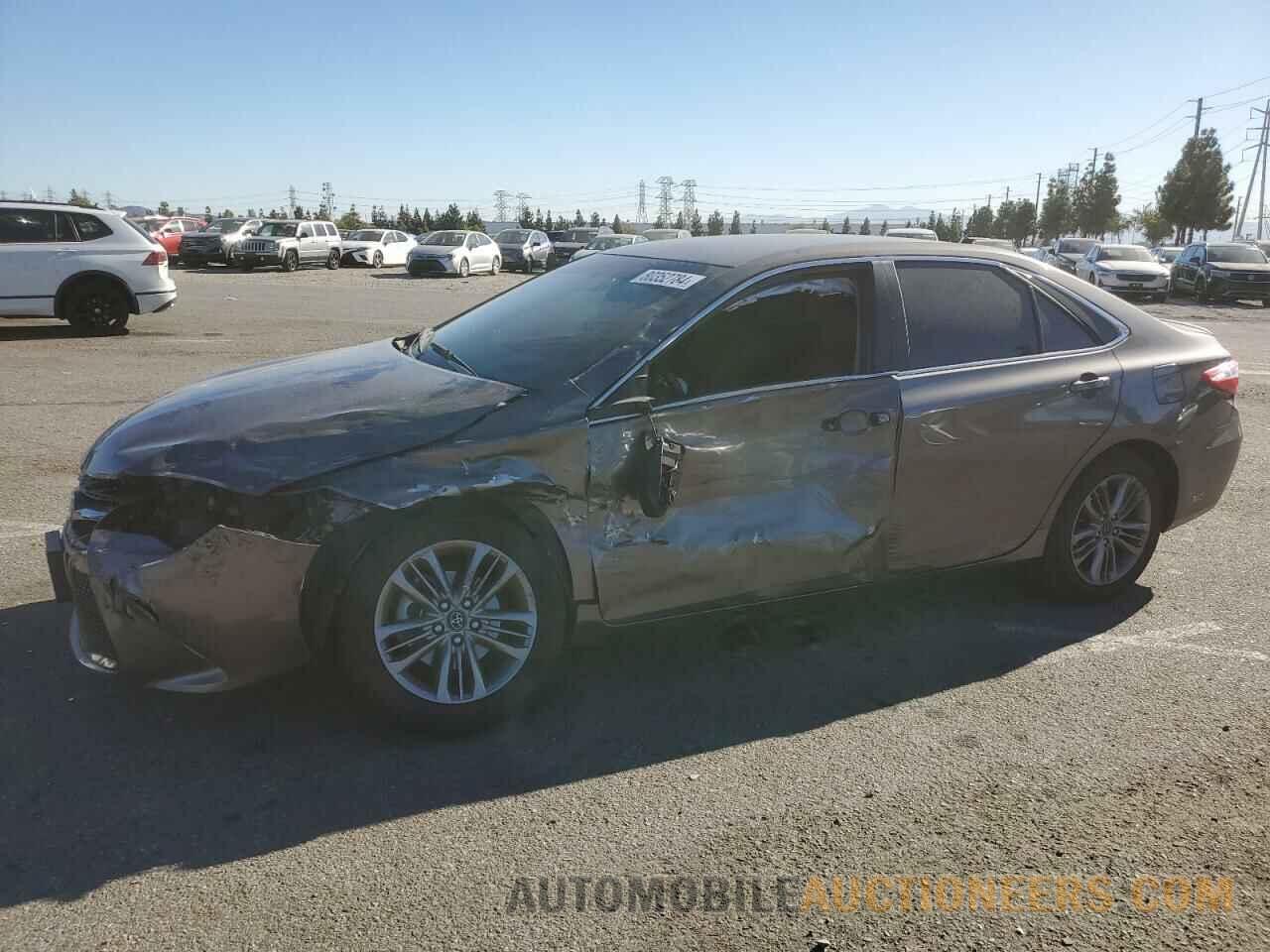 4T1BF1FK9GU212965 TOYOTA CAMRY 2016