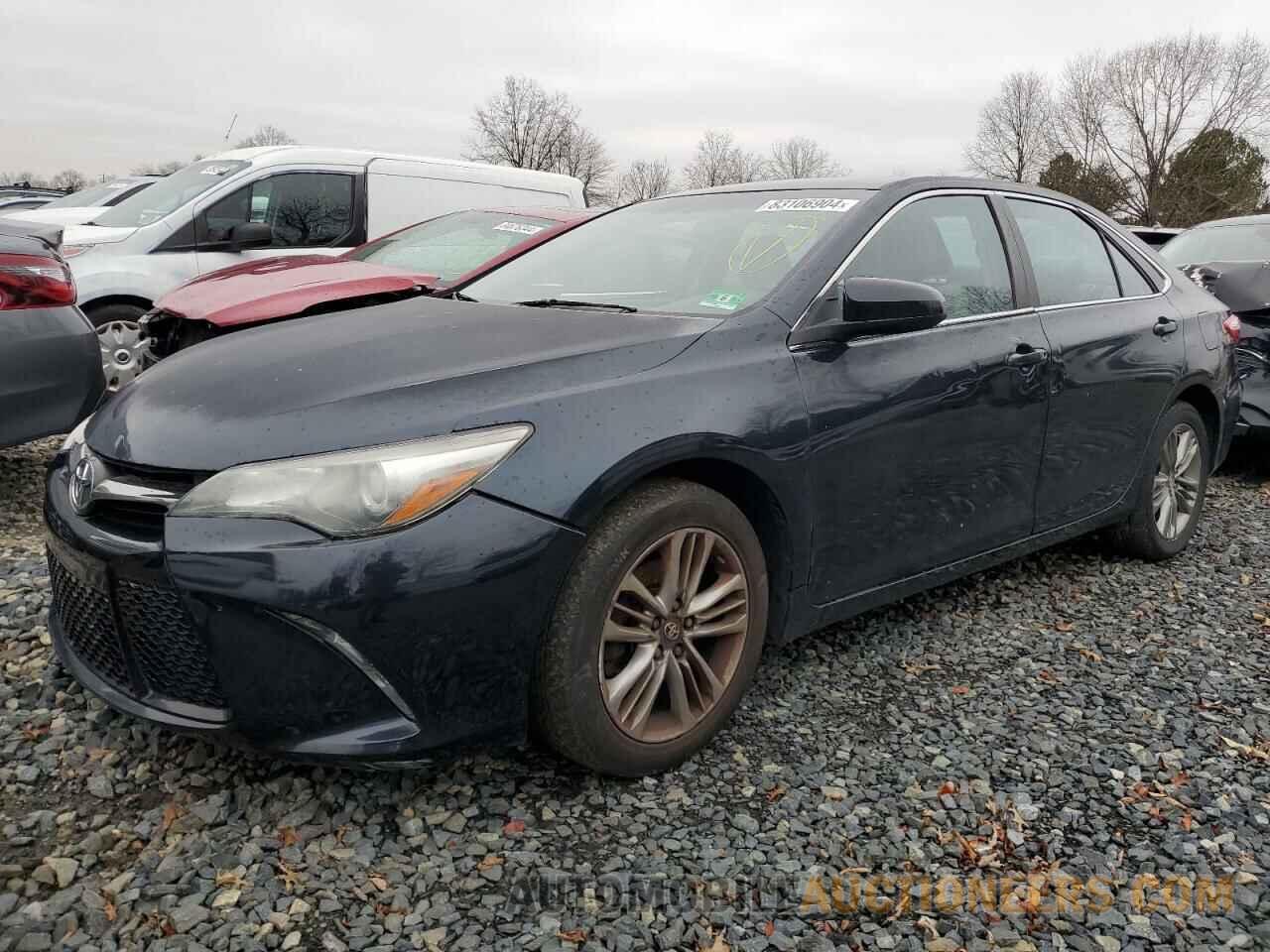 4T1BF1FK9GU215610 TOYOTA CAMRY 2016