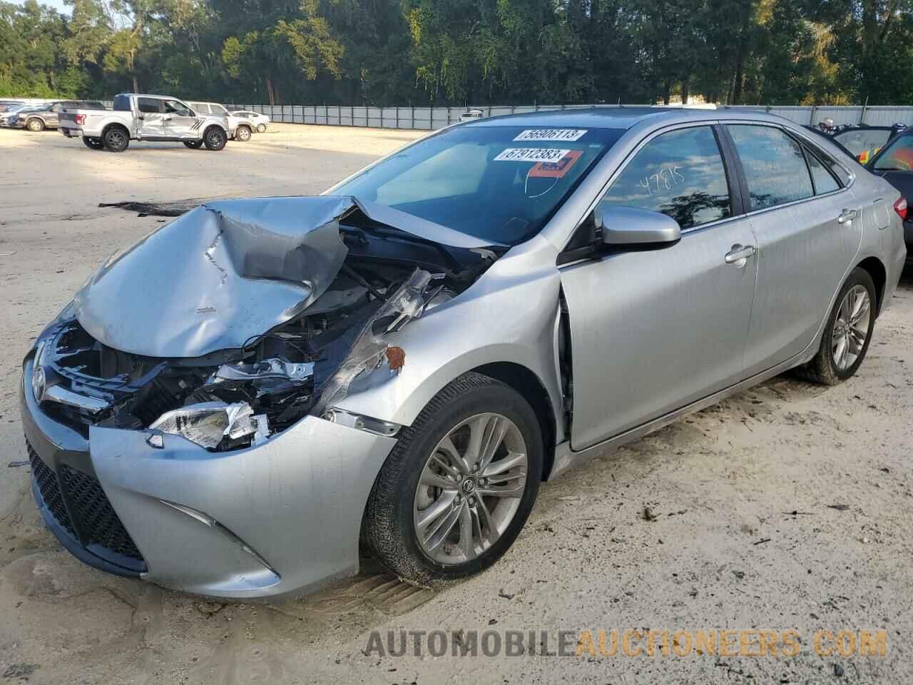 4T1BF1FK9GU216076 TOYOTA CAMRY 2016