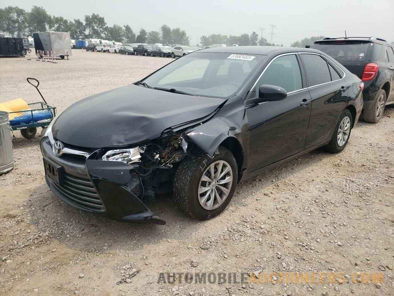 4T1BF1FK9GU216238 TOYOTA CAMRY 2016