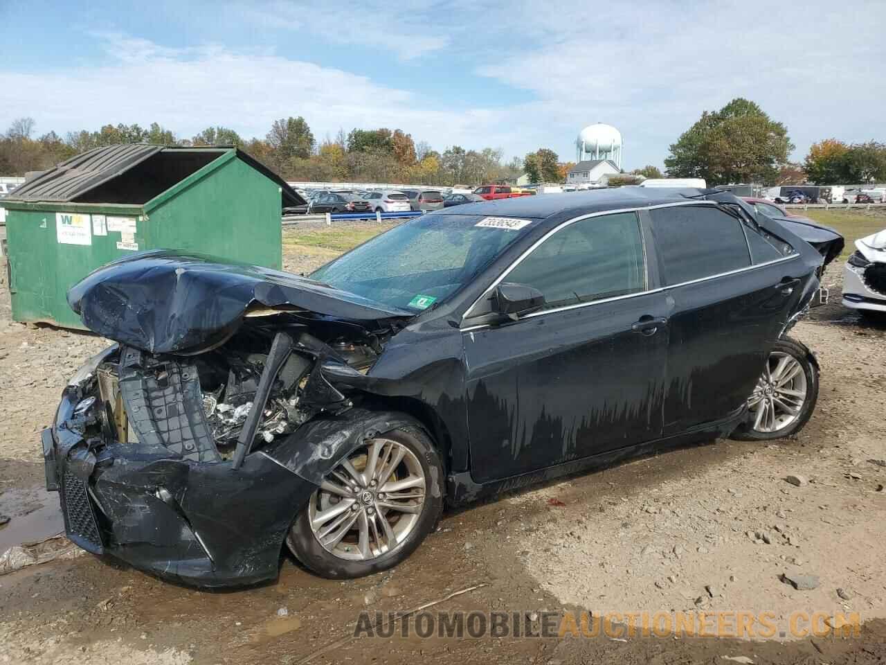 4T1BF1FK9GU216515 TOYOTA CAMRY 2016