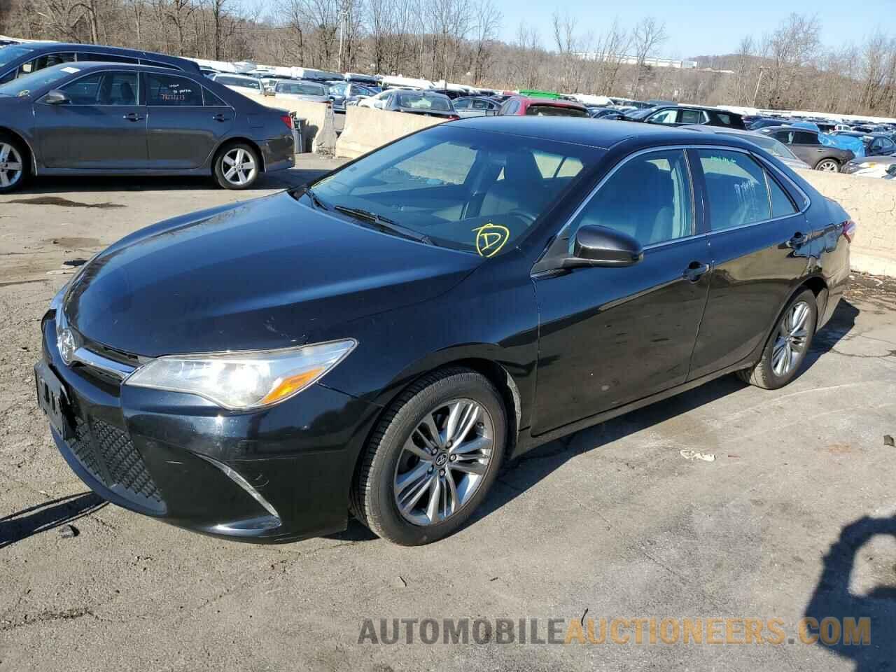 4T1BF1FK9GU216899 TOYOTA CAMRY 2016