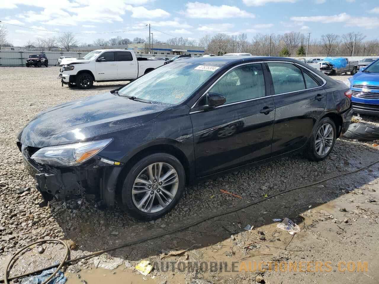 4T1BF1FK9GU216997 TOYOTA CAMRY 2016