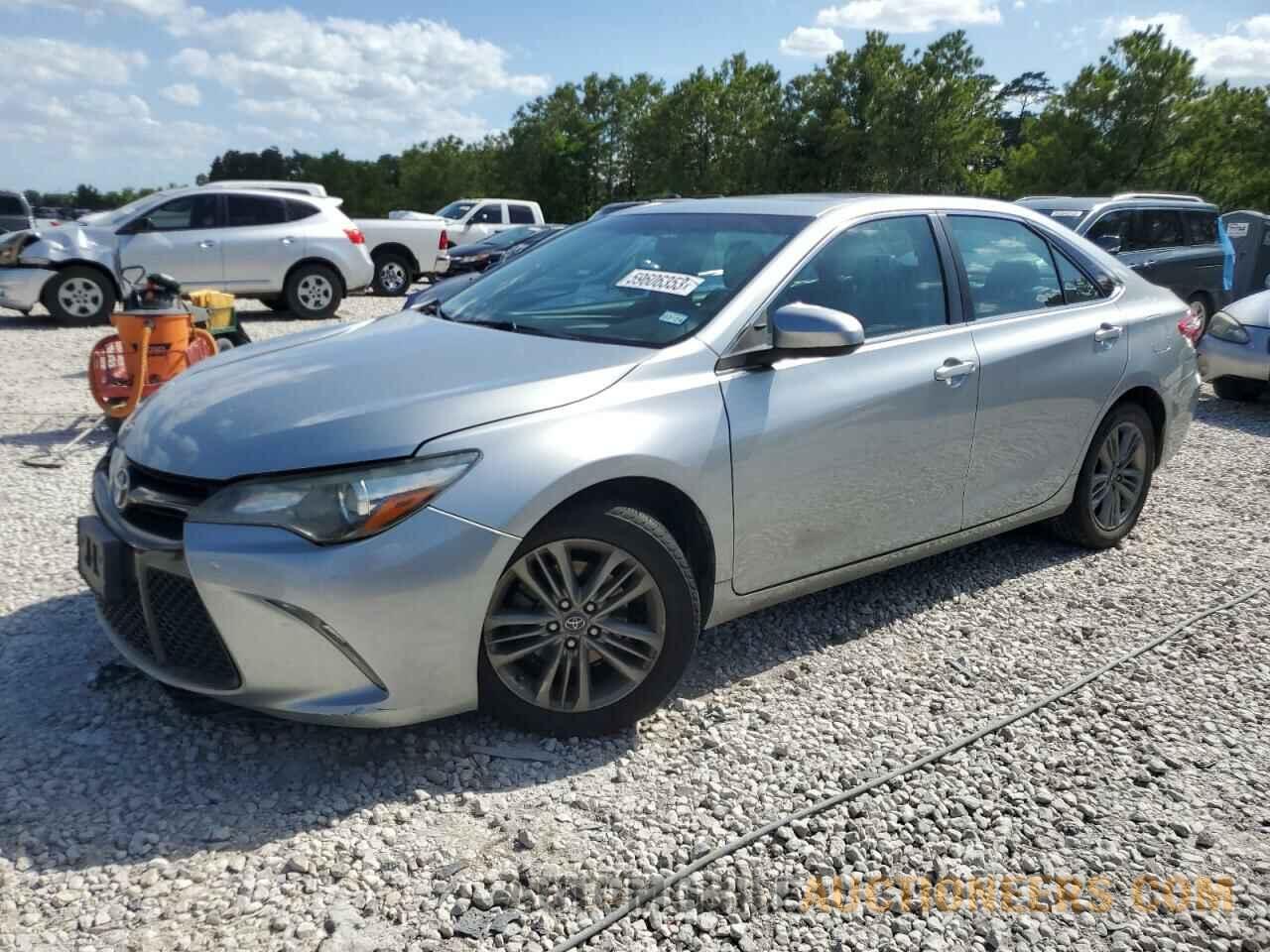 4T1BF1FK9GU217633 TOYOTA CAMRY 2016