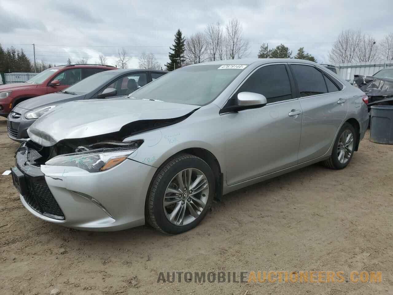 4T1BF1FK9GU217664 TOYOTA CAMRY 2016