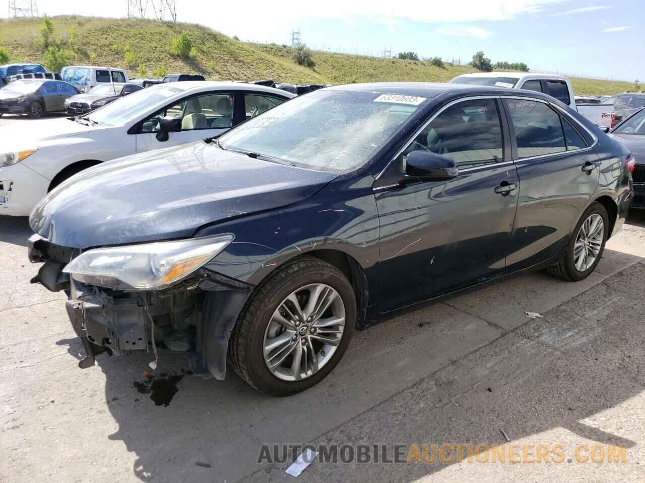 4T1BF1FK9GU217955 TOYOTA CAMRY 2016