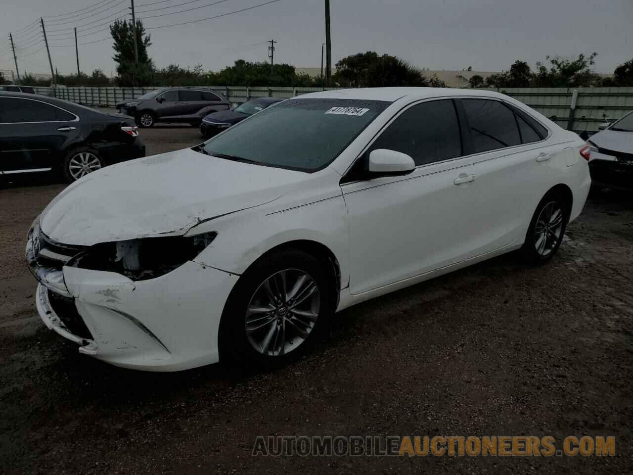 4T1BF1FK9GU218071 TOYOTA CAMRY 2016