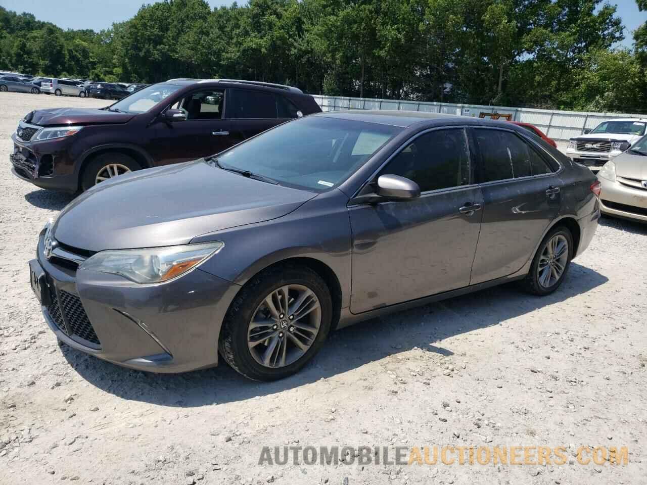 4T1BF1FK9GU218507 TOYOTA CAMRY 2016