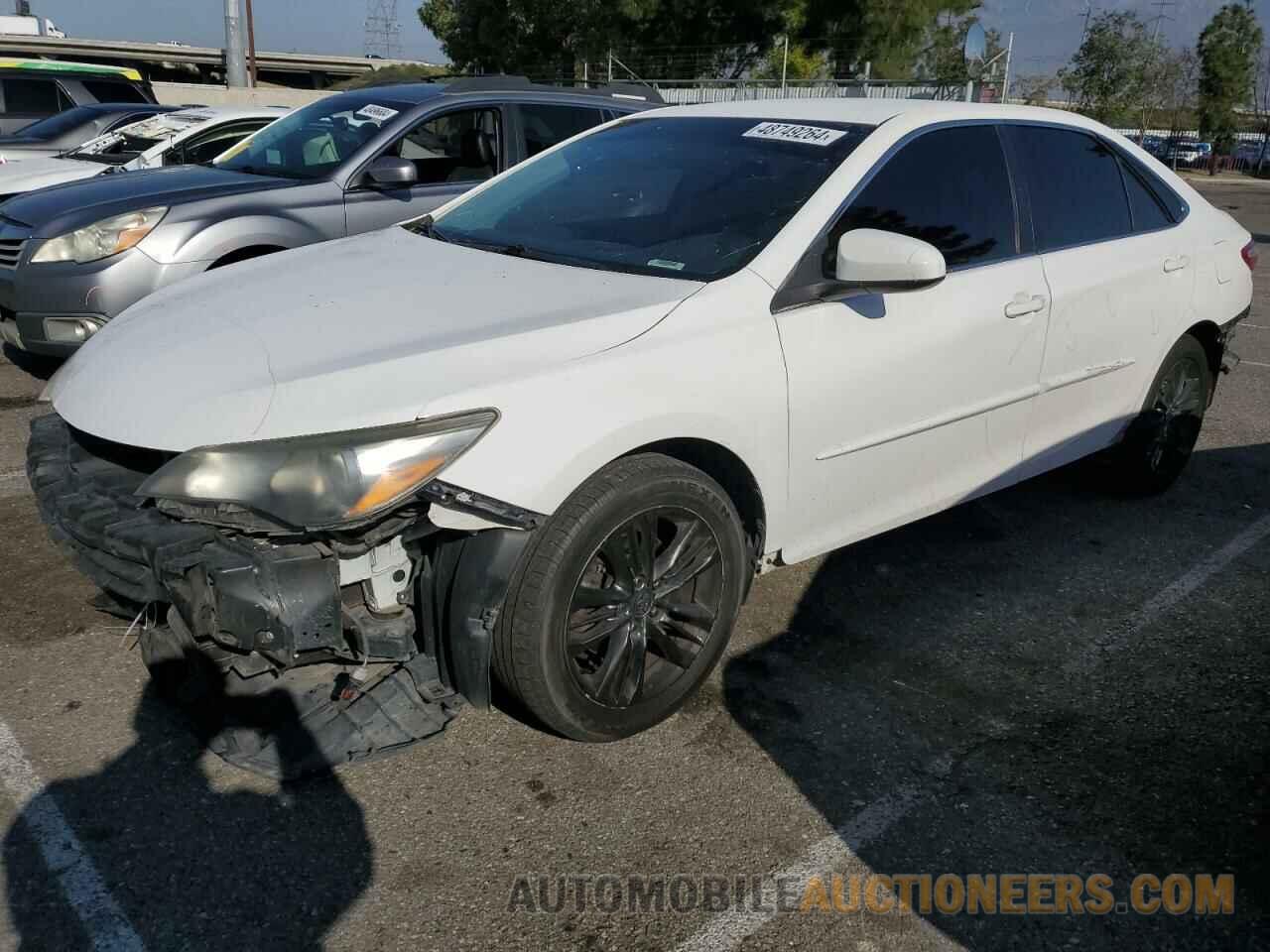 4T1BF1FK9GU219625 TOYOTA CAMRY 2016