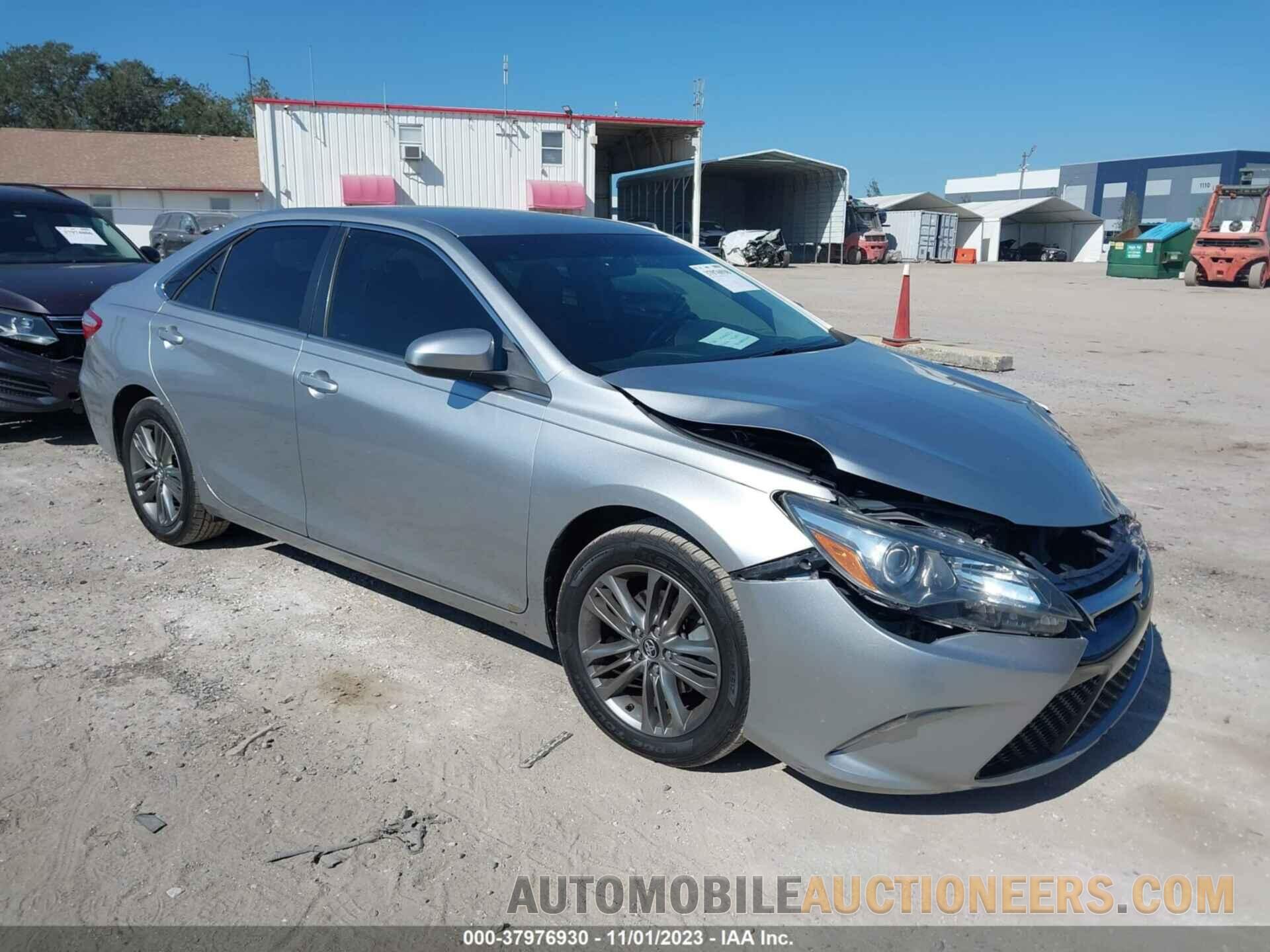 4T1BF1FK9GU220614 TOYOTA CAMRY 2016