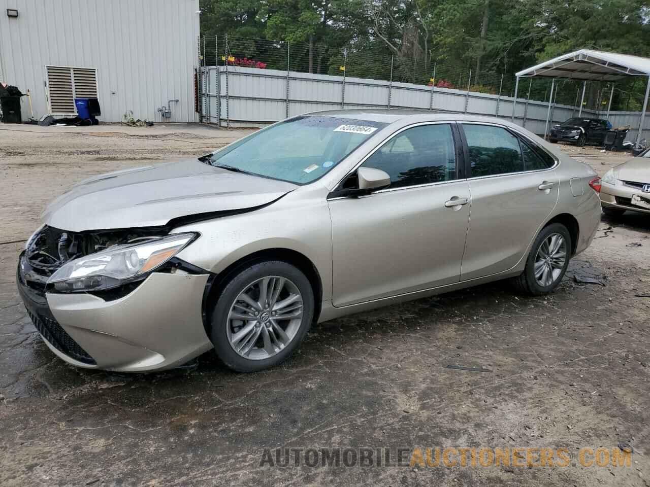 4T1BF1FK9GU220824 TOYOTA CAMRY 2016