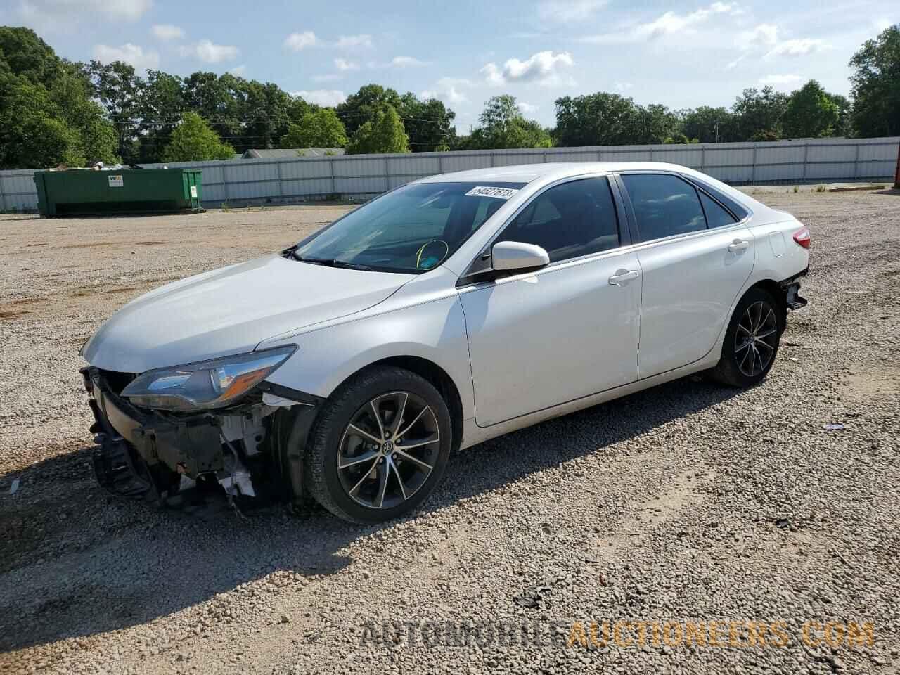 4T1BF1FK9GU221357 TOYOTA CAMRY 2016